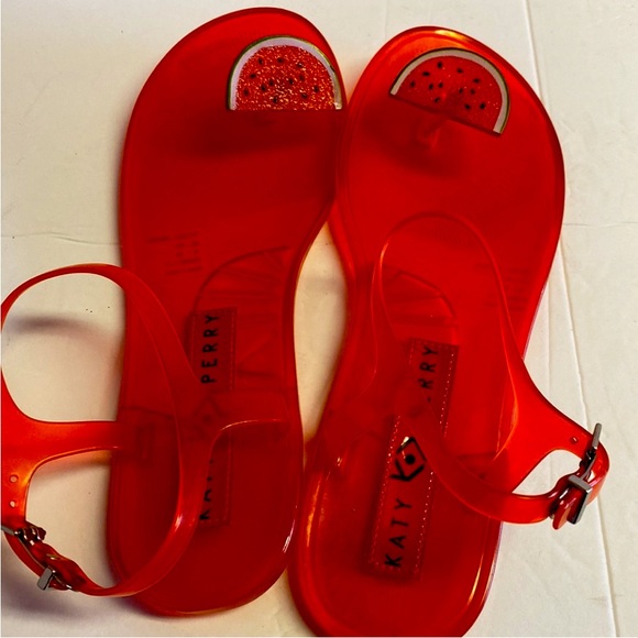 Katy perry collection jelly sandals - Picture 1 of 2